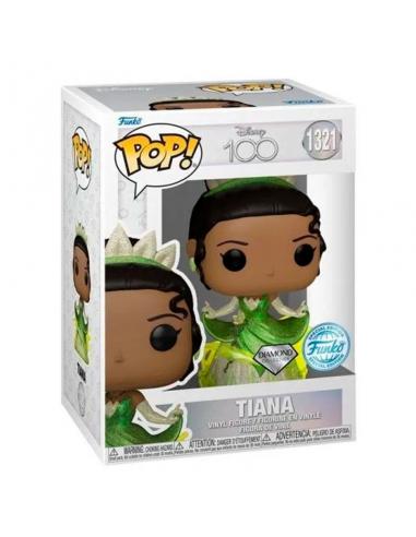 Funko POP Disney 100th Anniversary Tiana