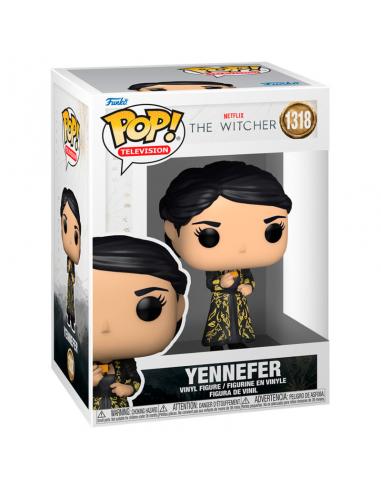 Funko POP The Witcher Yennefer