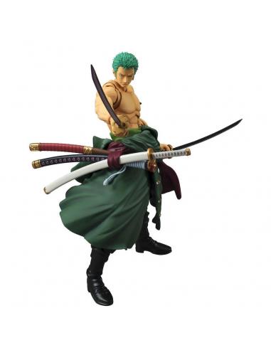 Figura Roronoa Zoro Variable Action Heroes One Piece 18cm