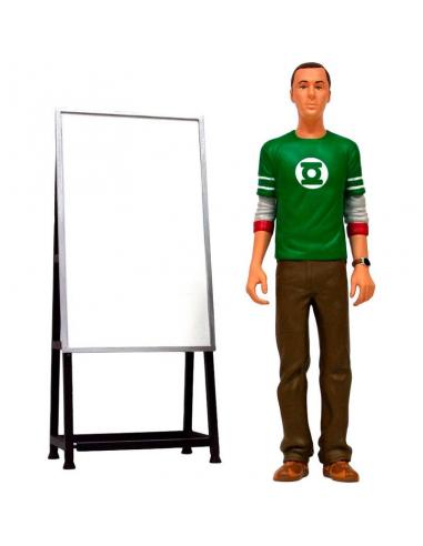 Figura Sheldon the Big Bang Theory 18cm