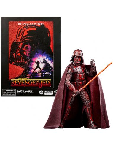 Figura Darth Vader Revenge of the Jedi Star Wars 15cm