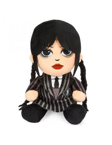 Peluche Miercoles Wednesday 20cm