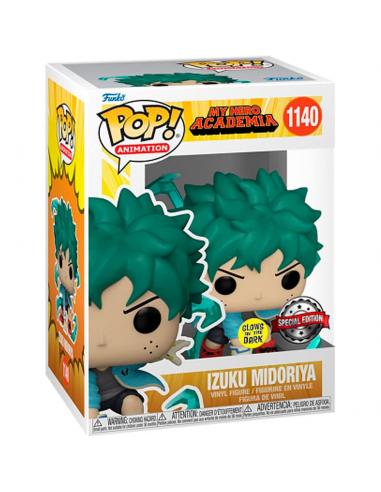 Funko POP My Hero Academia Izuku Midoriya Exclusive