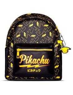 Mochila Pikachu Pokemon