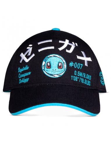 Gorra Squirtle Pokemon