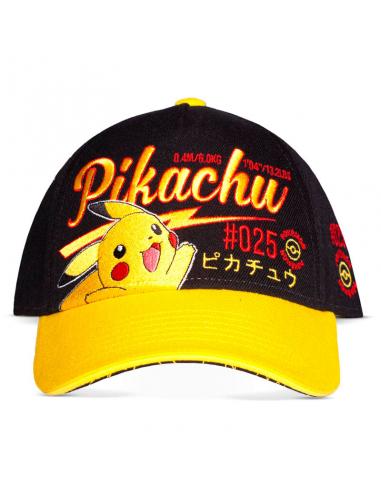 Gorra Pikachu Pokemon
