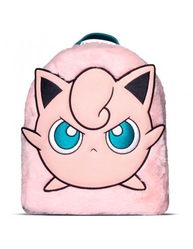 Mochila Jigglypuff Pokemon 26cm