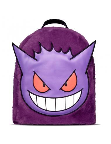 Mochila Gengar Pokemon 26cm