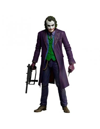 Figura The Joker El Caballero Oscuro 46cm