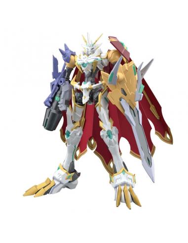 Figura Omegamon X-Antibody Amplified Digimon