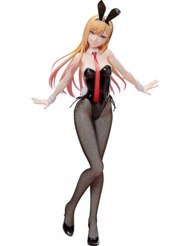 My Dress-Up Darling Estatua PVC 1/4 Marin Kitagawa: Bunny Ver. 45 cm