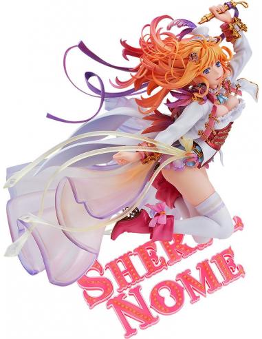 Macross Frontier Estatua PVC 1/7 Sheryl Nome Anniversary Stage Ver. 29 cm