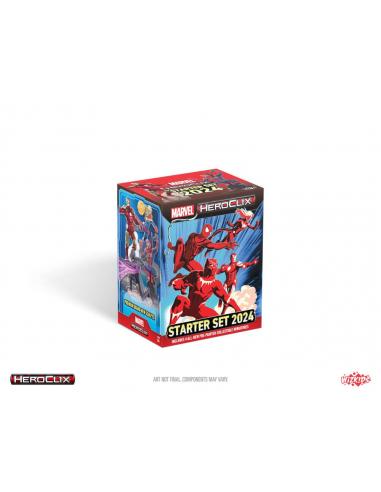 Marvel HeroClix: Starter Set 2024