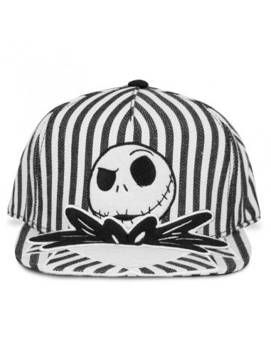 Gorra Jack Pesadilla Antes de Navidad Disney
