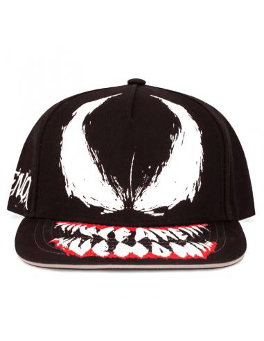 Gorra Venom Marvel