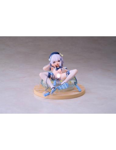 Original Character Estatua PVC 1/6 Fish fishing Rina Tsukasa 9 cm
