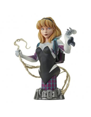 Marvel Comics Busto 1/7 Ghost Spider 15 cm
