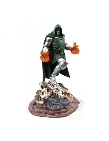 Marvel Comic Gallery Estatua Doctor Doom 25 cm