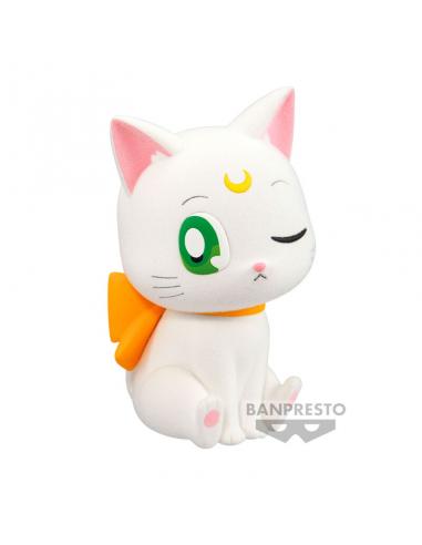 Figura Artemis Big Ribbon Pretty Guardian Sailor Moon Cosmos the Movie Fluffy Puffy 7cm
