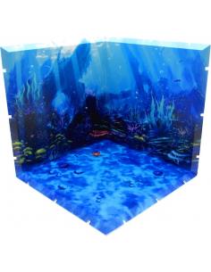 Dioramansion 150 Accesorios para las Figuras Nendoroid y Figma Undersea (re-run)