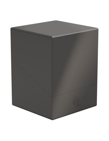 Ultimate Guard Boulder Deck Case 100+ Solid Gris