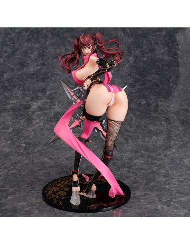 Original Character Estatua 1/6 Ninja Erika 30 cm