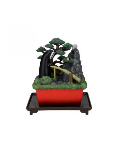 Mi vecino Totoro Estatua Magnet Water Garden Soemizu no Niwa 24 cm