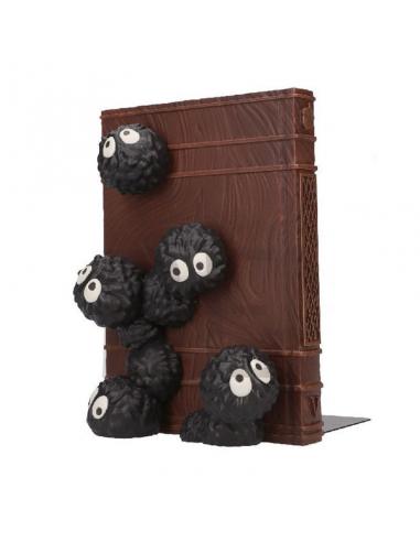 Mi vecino Totoro tope para libros Soot sprites