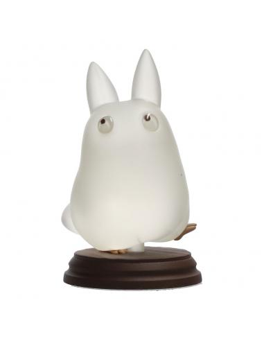 Mi vecino Totoro Estatua Small Totoro transparent 10 cm