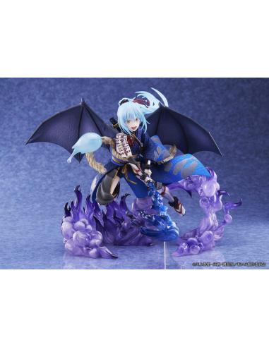 That Time I Got Reincarnated as a Slime Estatua PVC 1/7 Gyoso Rimuru Tempest 21 cm