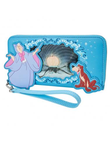 Cartera Cenicienta Disney Loungefly