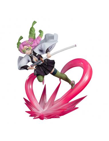 Demon Slayer: Kimetsu no Yaiba Estatua PVC FiguartsZERO Mitsuri Kanroji 22 cm