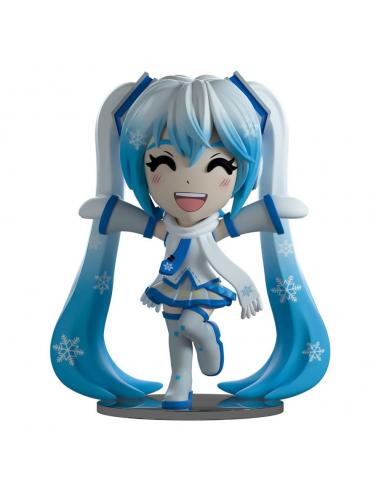 Hatsune Miku Figura Vinyl Snow Miku 11 cm