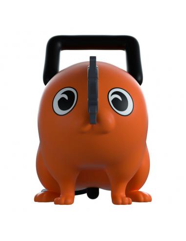 Chainsaw Man Figura Vinyl Pochits Happy 6 cm