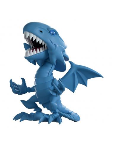 Yu-Gi-Oh! Figura Vinyl Blue Eyes White Dragon 10 cm