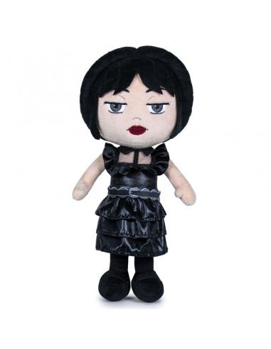 Peluche Miercoles Baile Wednesday 32cm