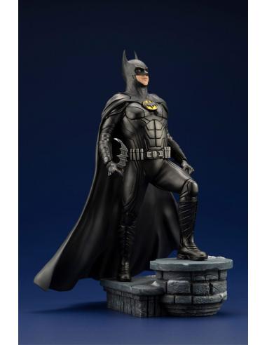 DC Comics Estatua PVC ARTFX 1/6 The Flash Movie Batman 34 cm