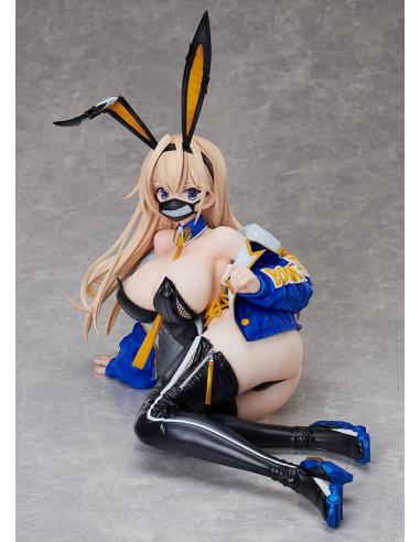 Creators Opinion Estatua PVC 1/4 MUrara Himejima 29 cm
