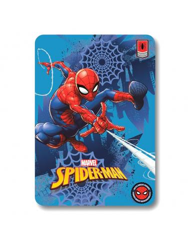 Manta polar Spiderman Marvel