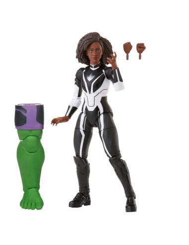 Figura Marvels Photon The Marvel S Marvel 15cm