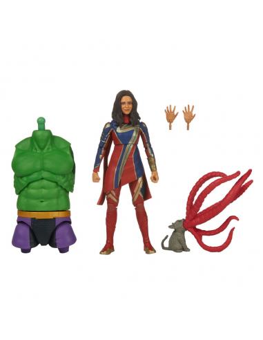 Figura MS. Marvel The Marvel S Marvel 15cm