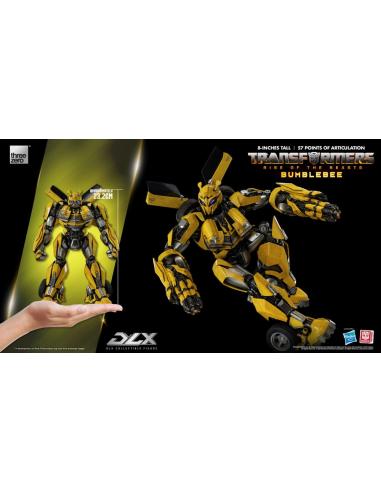 Transformers: Rise of the Beasts Figura 1/6 DLX Bumblebee 37 cm