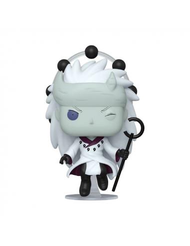 Naruto Pop! Animation Vinyl Figura Sage Madara Uchiha(GW) 9 cm