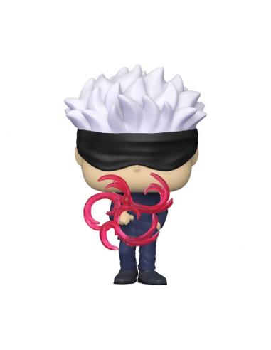 Jujutsu Kaisen Funko POP! Animation Vinyl Gojo (RED TECH) 9 cm