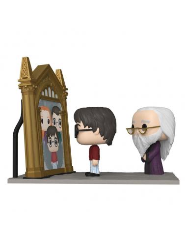 Harry Potter POP! Movie Moment Vinyl Figura Mirror of Erised 9 cm