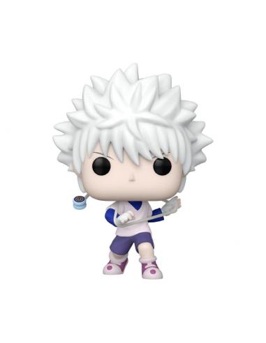 Hunter x Hunter Funko POP! Animation Vinyl Killua w/Yo-Yo 9 cm