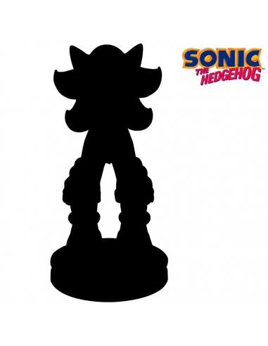 Cable Guy soporte sujecion Shadow Sonic The Hedgehog 20cm