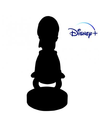 Cable Guy soporte sujecion Pato Donald Disney 20cm