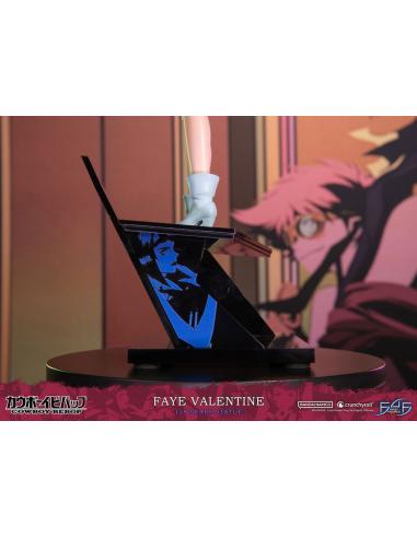 Cowboy Bebop Estatua Faye Valentine 32 cm