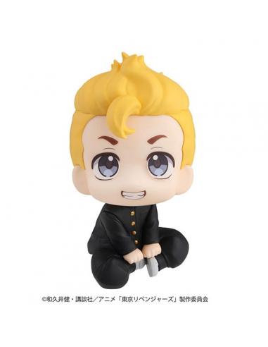 Tokyo Revengers Estatua PVC Look Up Takemichi Hanagaki 11 cm